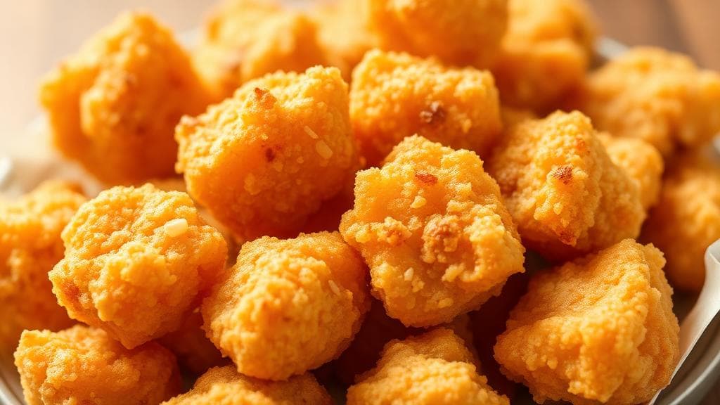 Fried & Crispy Iguana