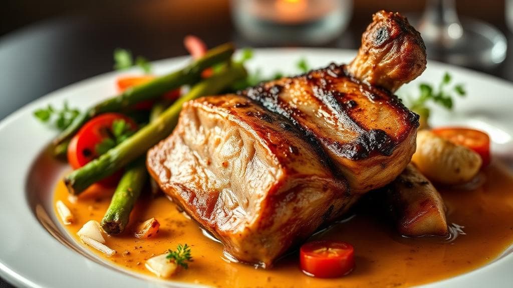 Main Course / Entree