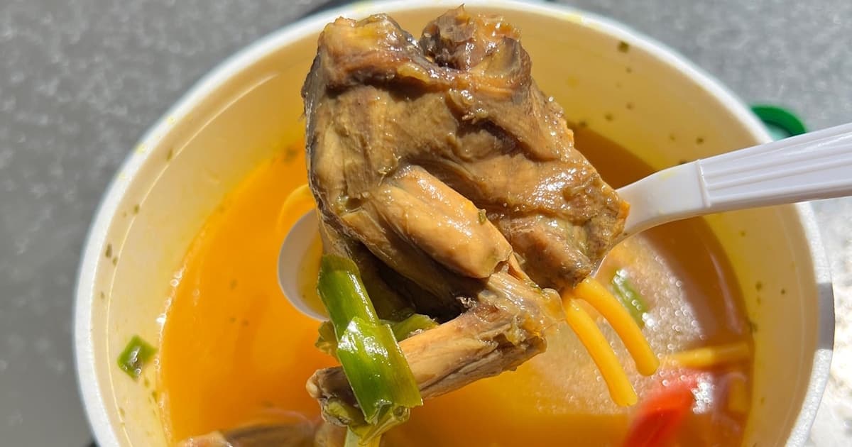 Sopi di Yuana: The Cultural Heritage of Curaçao's Iguana Soup